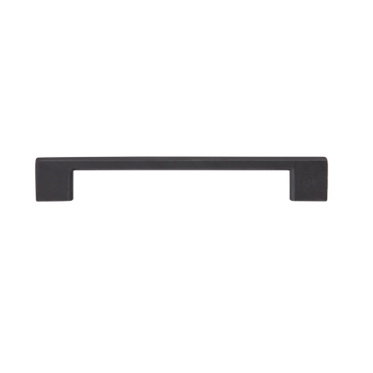 Momo Livorno D Handle 160mm In Matt Black (1)