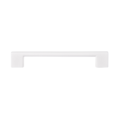 Momo Livorno D Handle 160mm In Matt White (1)