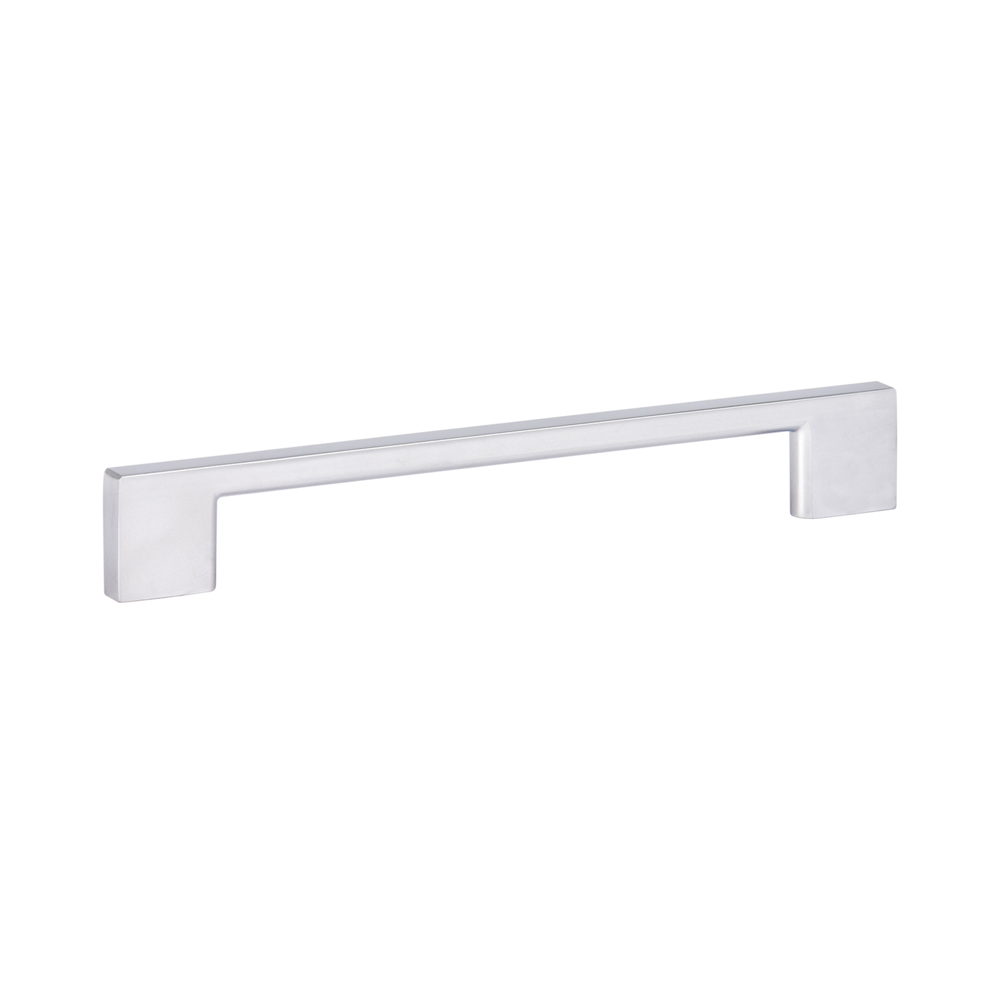 Momo Livorno D Handle 160mm In Satin Chrome