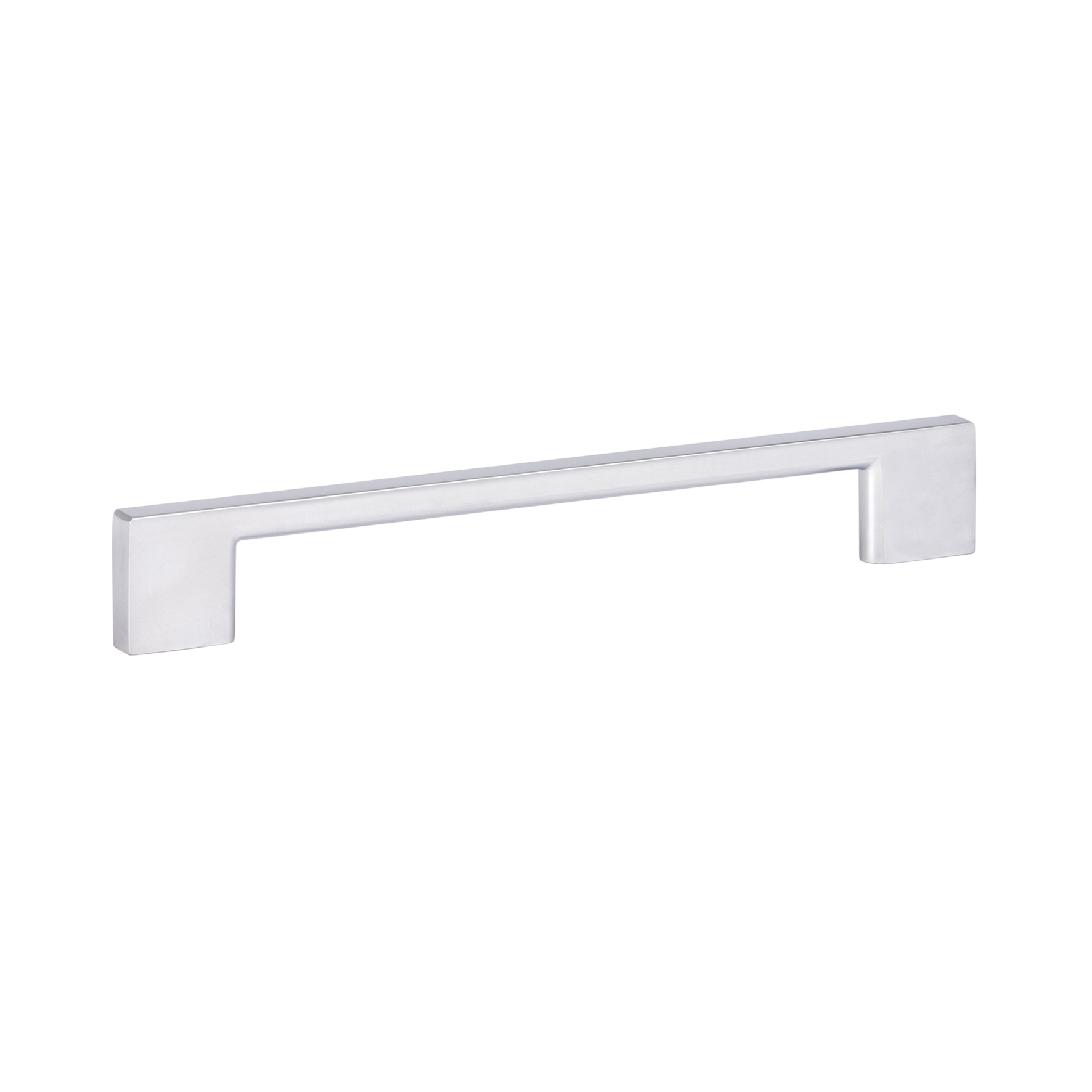 Momo Livorno D Handle 160mm In Satin Chrome