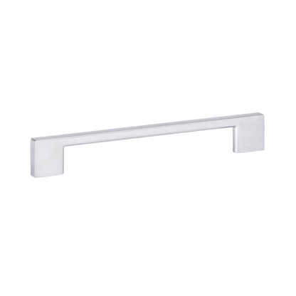 Momo Livorno D Handle 160mm In Satin Chrome