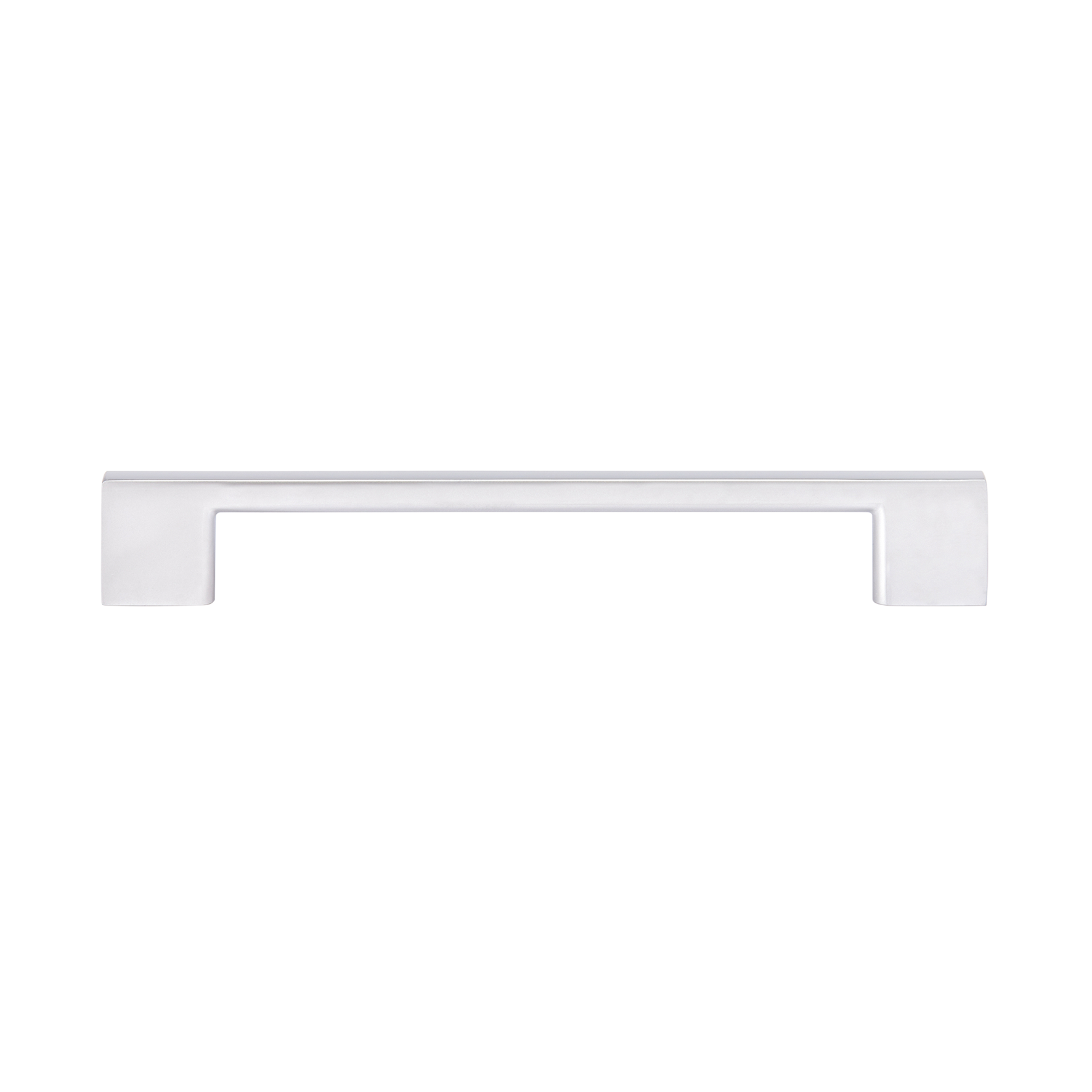 Momo Livorno D Handle 160mm In Satin Chrome (1)