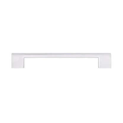 Momo Livorno D Handle 160mm In Satin Chrome (1)