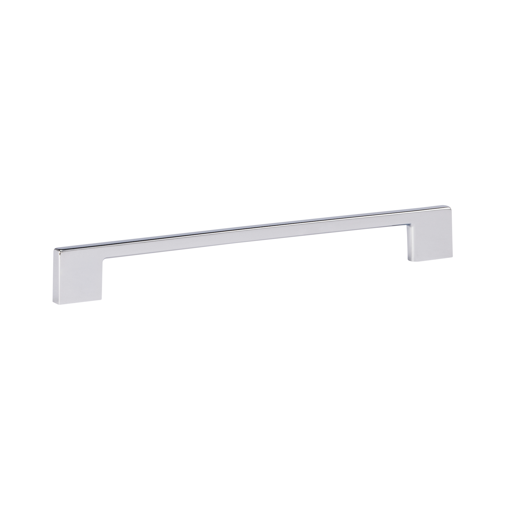 Momo Livorno D Handle 192mm In Chrome Plated