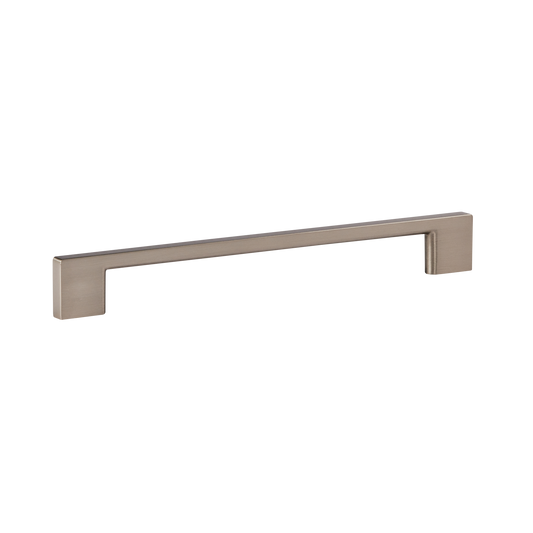 Momo Livorno D Handle 192mm In Dull Brushed Nickel