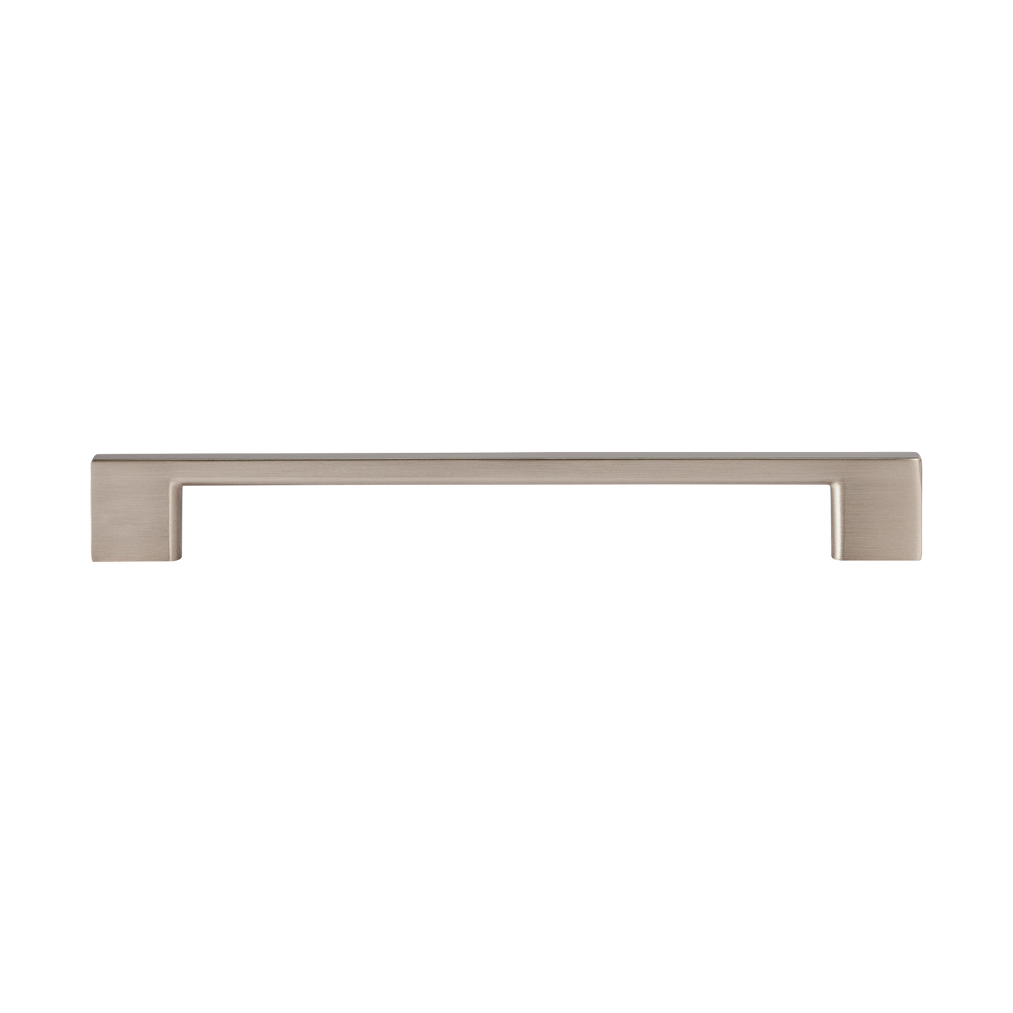 Momo Livorno D Handle 192mm In Dull Brushed Nickel (1)