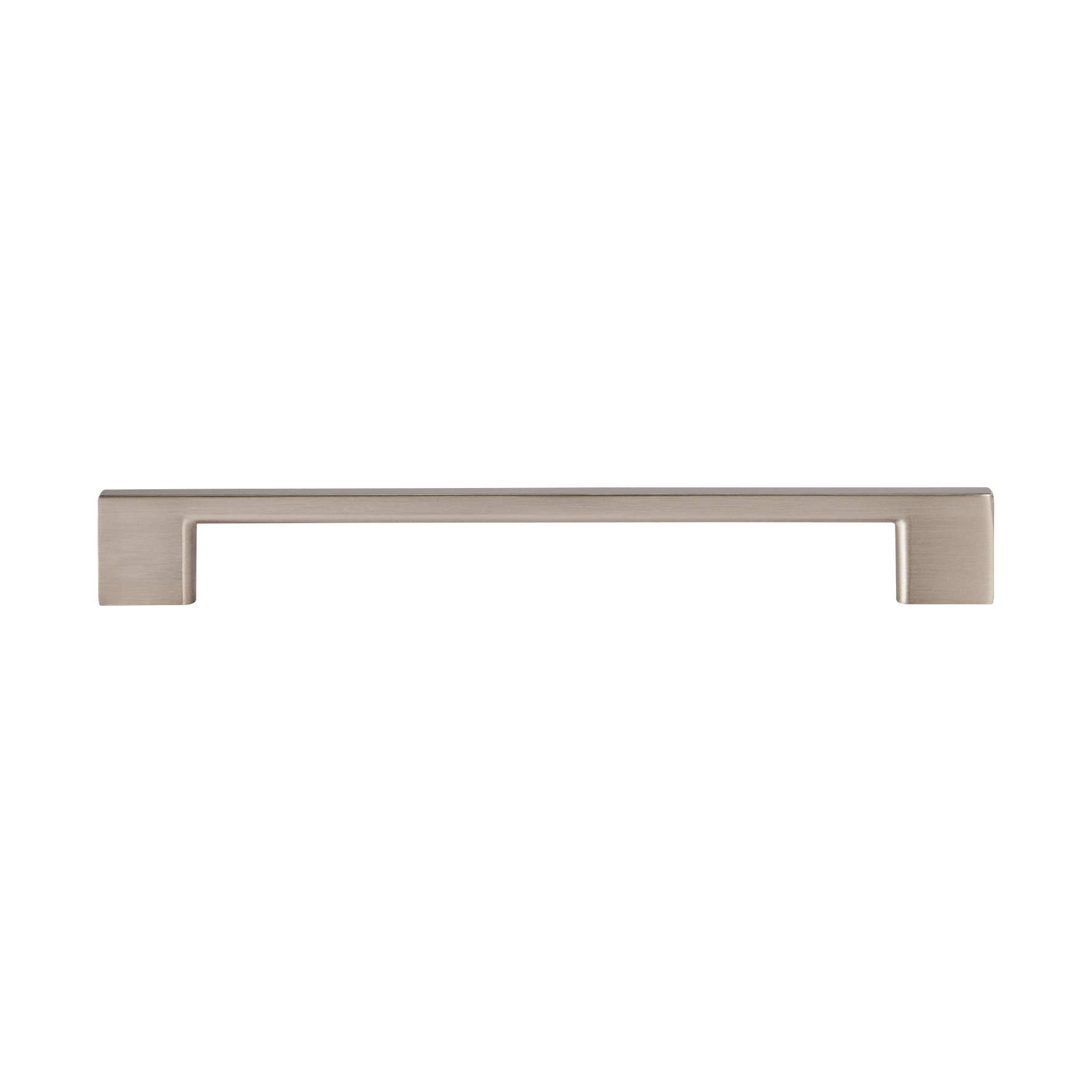Momo Livorno D Handle 192mm In Dull Brushed Nickel (1)