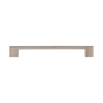 Momo Livorno D Handle 192mm In Dull Brushed Nickel (1)