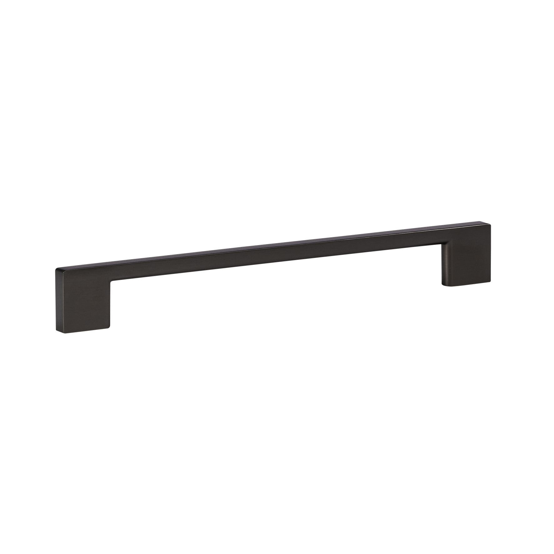 Momo Livorno D Handle 192mm in Gunmetal