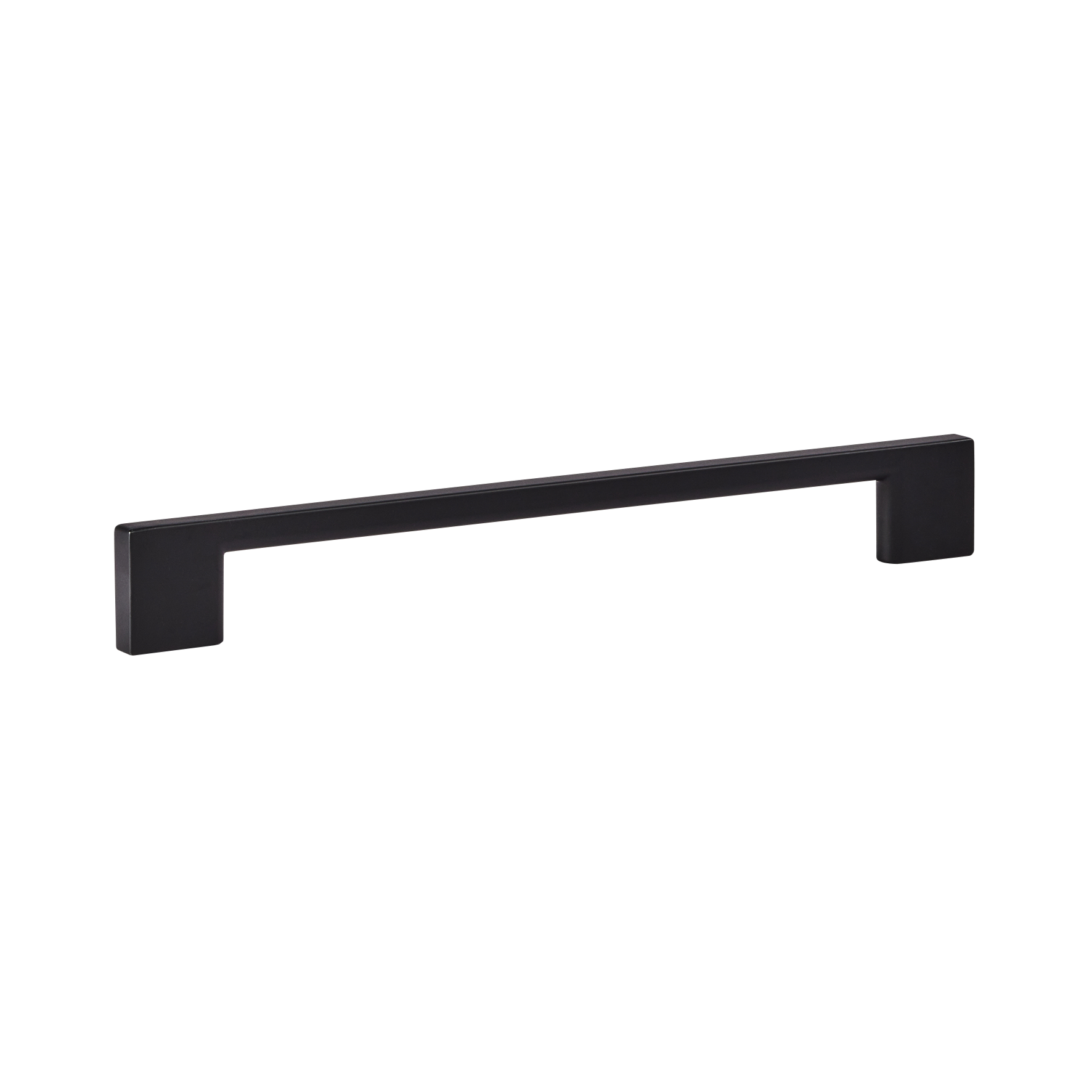 Momo Livorno D Handle 192mm In Matt Black
