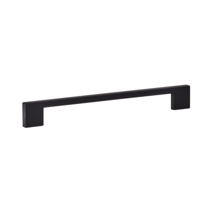 Momo Livorno D Handle 192mm In Matt Black