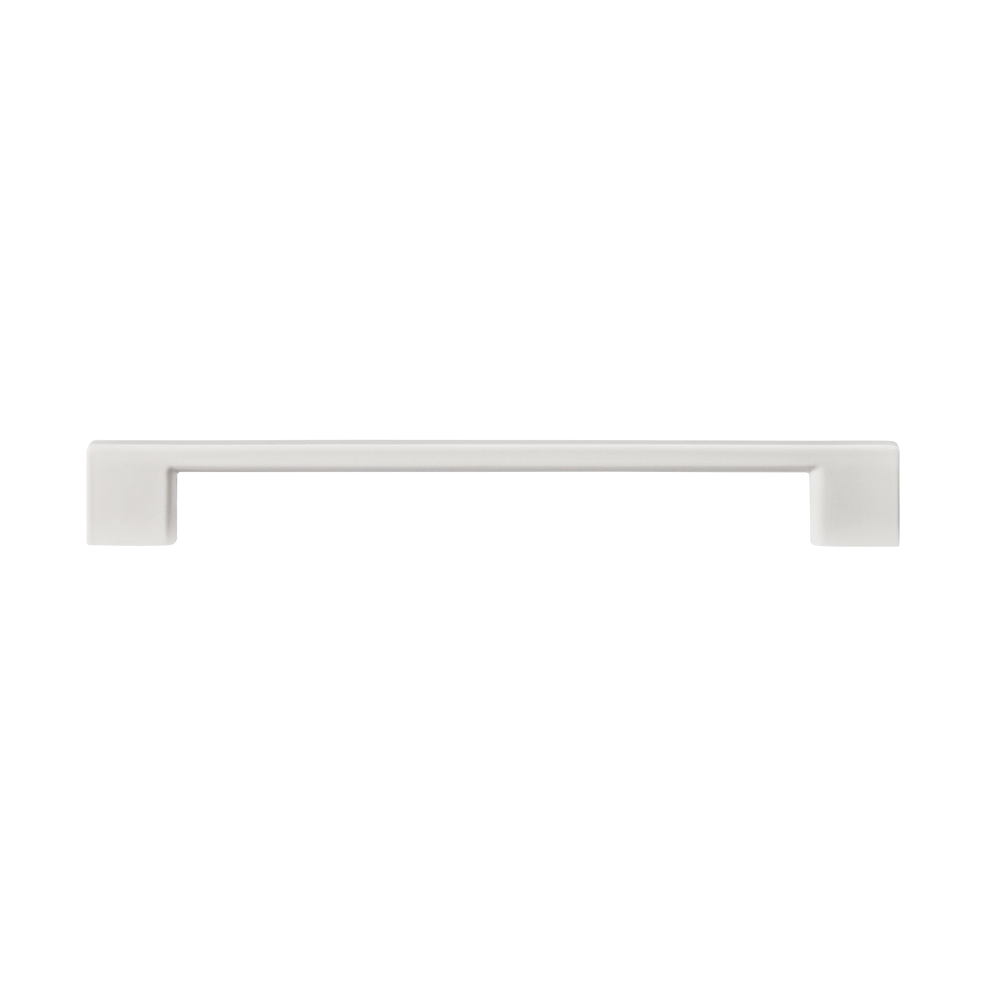 Momo Livorno D Handle 192mm In Matt White (1)