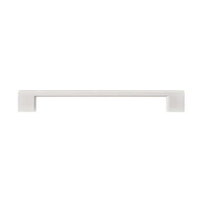Momo Livorno D Handle 192mm In Matt White (1)