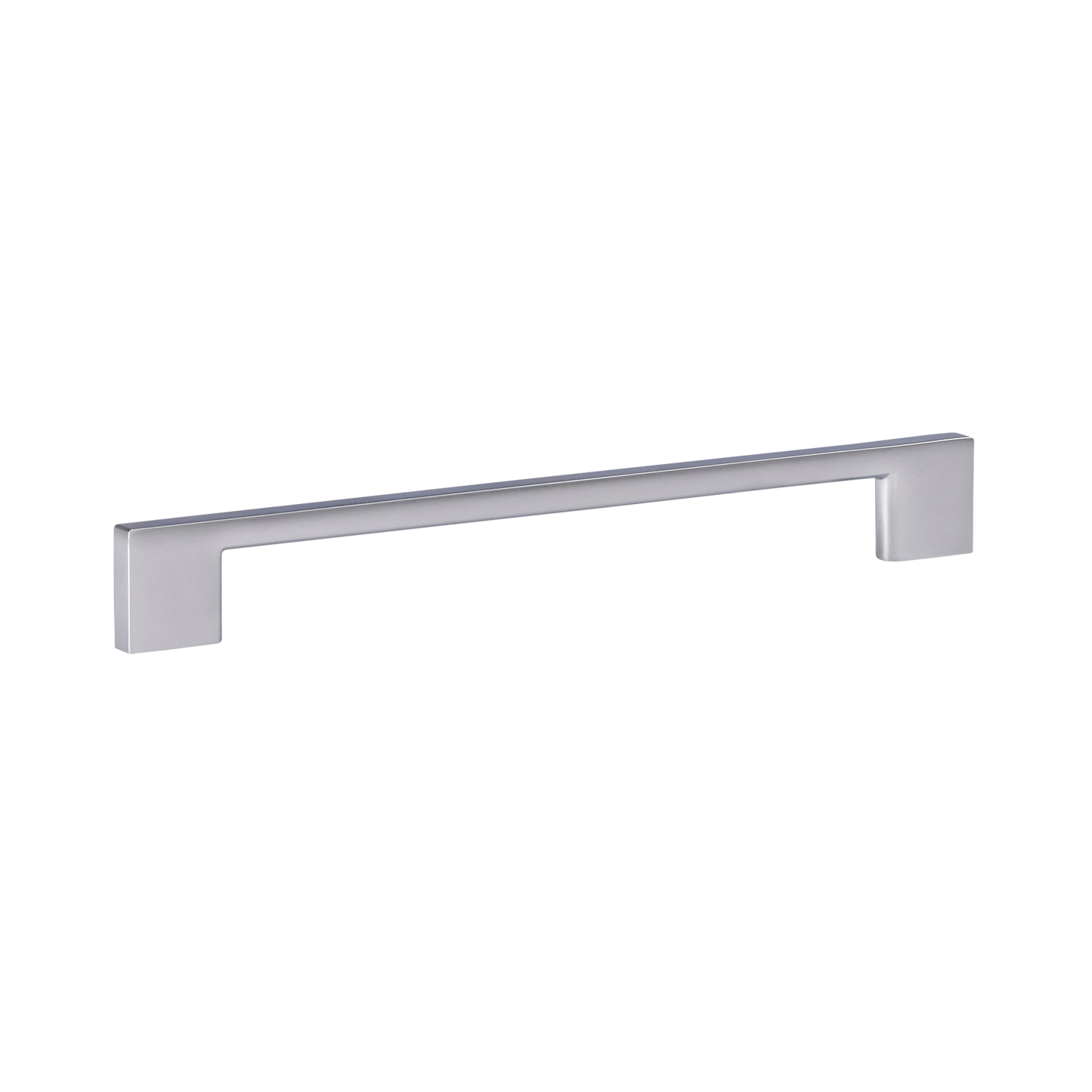 Momo Livorno D Handle 192mm In Satin Chrome