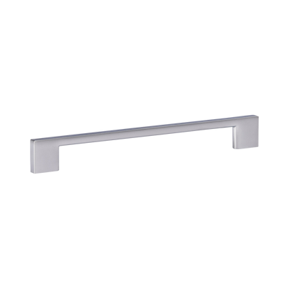 Momo Livorno D Handle 192mm In Satin Chrome