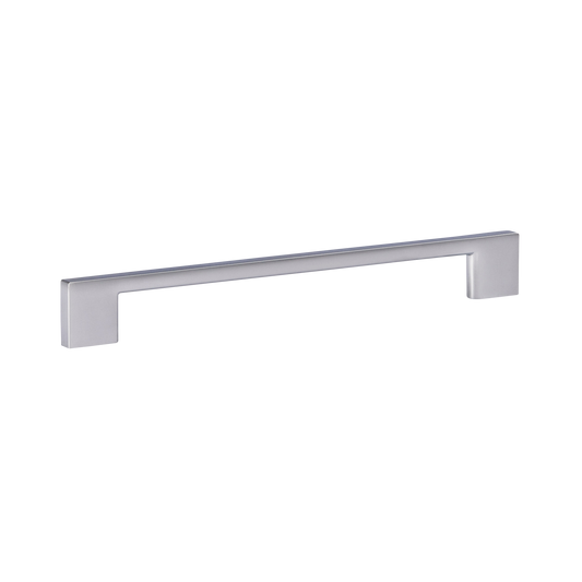 Momo Livorno D Handle 192mm In Satin Chrome
