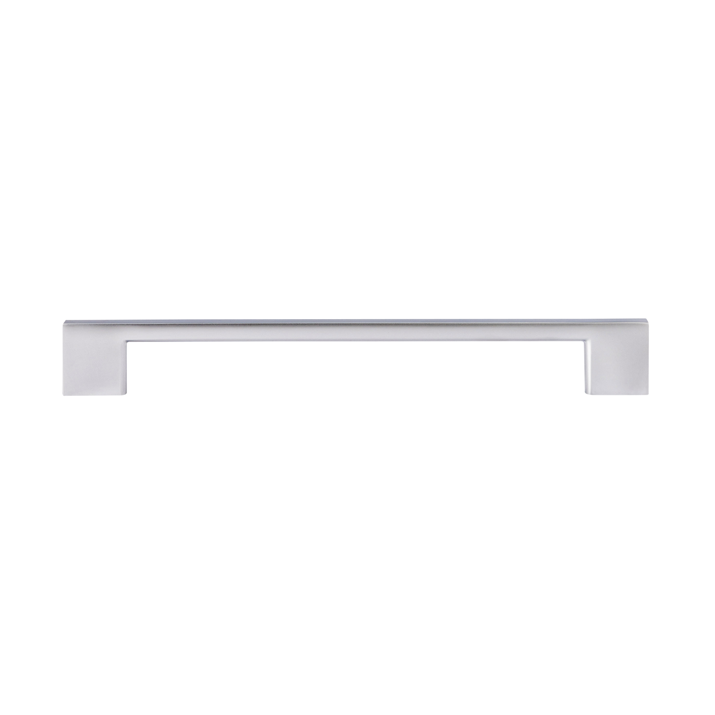 Momo Livorno D Handle 192mm In Satin Chrome (1)