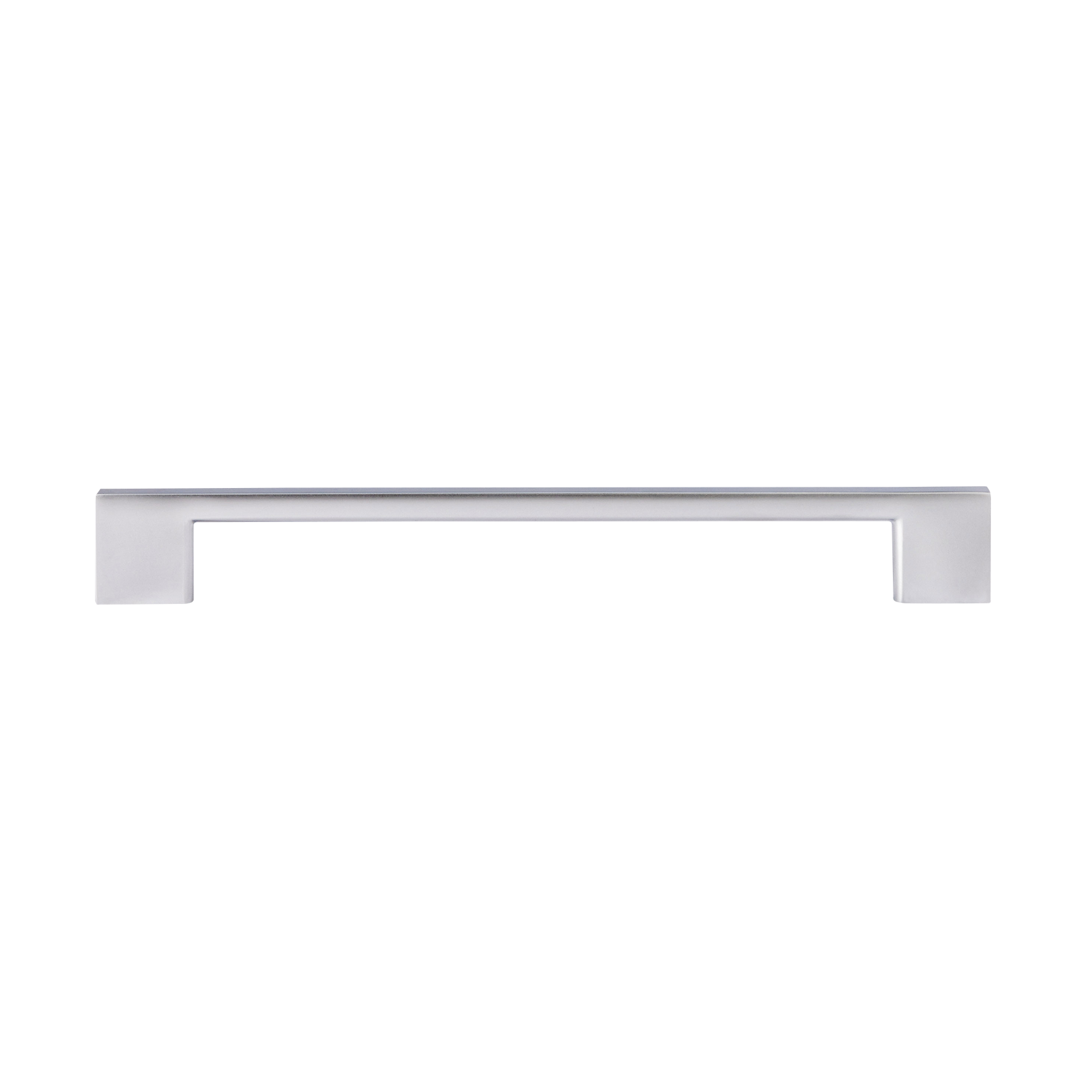 Momo Livorno D Handle 192mm In Satin Chrome (1)