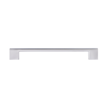 Momo Livorno D Handle 192mm In Satin Chrome (1)
