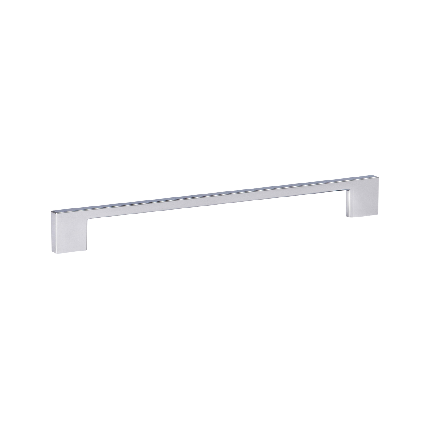 Momo Livorno D Handle 224mm in Chrome Plated
