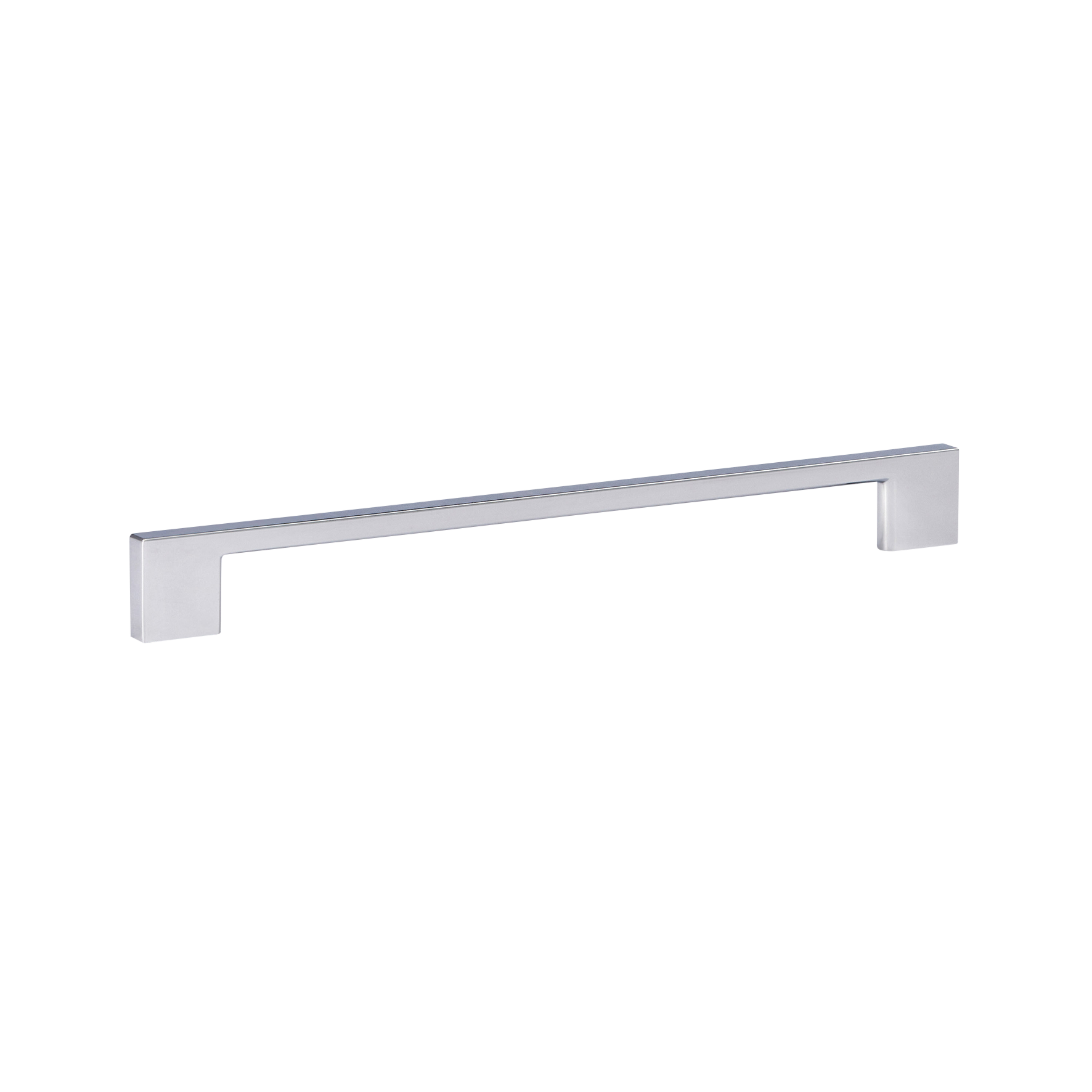 Momo Livorno D Handle 224mm in Chrome Plated