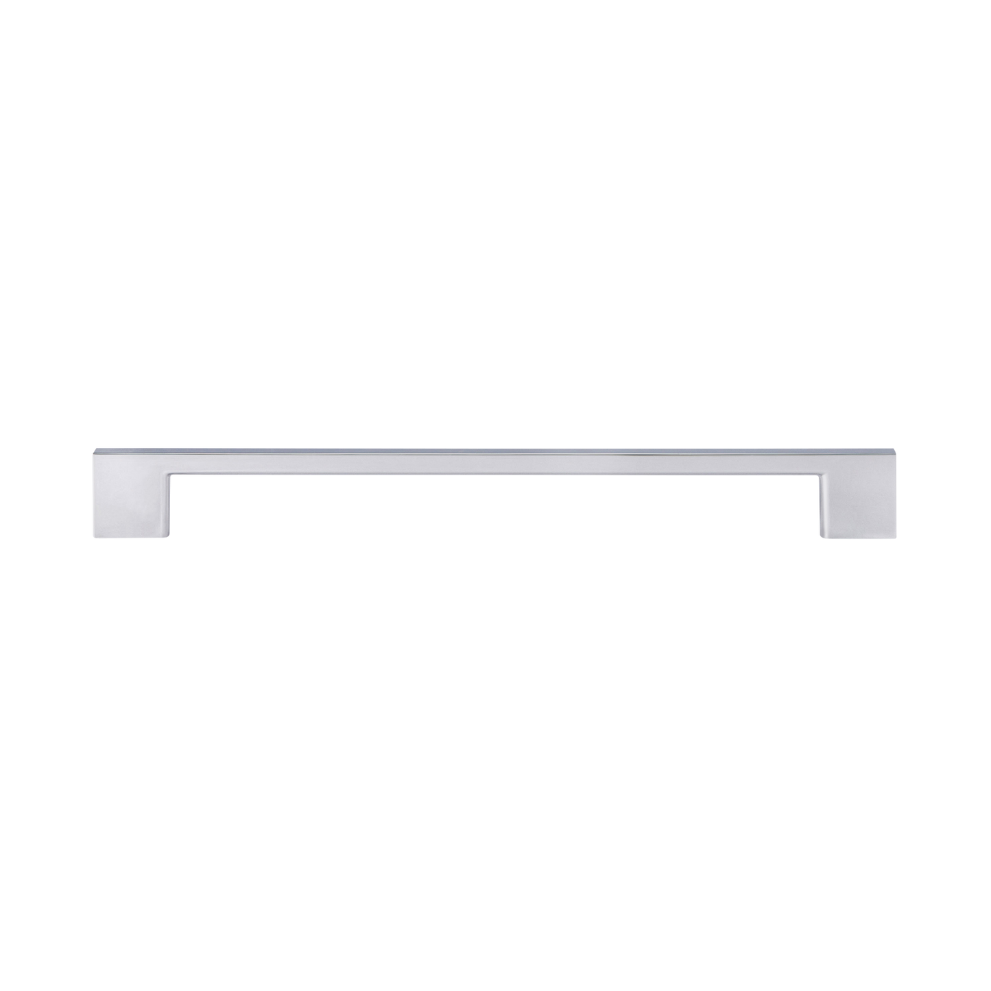 Momo Livorno D Handle 224mm in Chrome Plated (1)