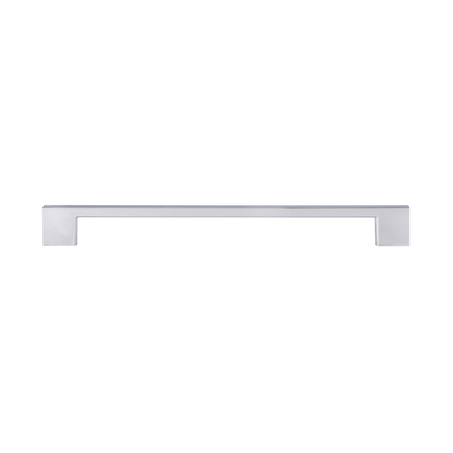 Momo Livorno D Handle 224mm in Chrome Plated (1)