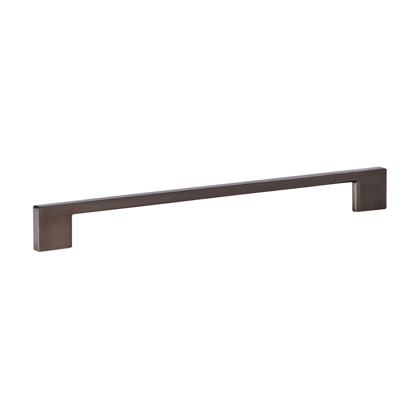 Momo Livorno D Handle 224mm in Gunmetal