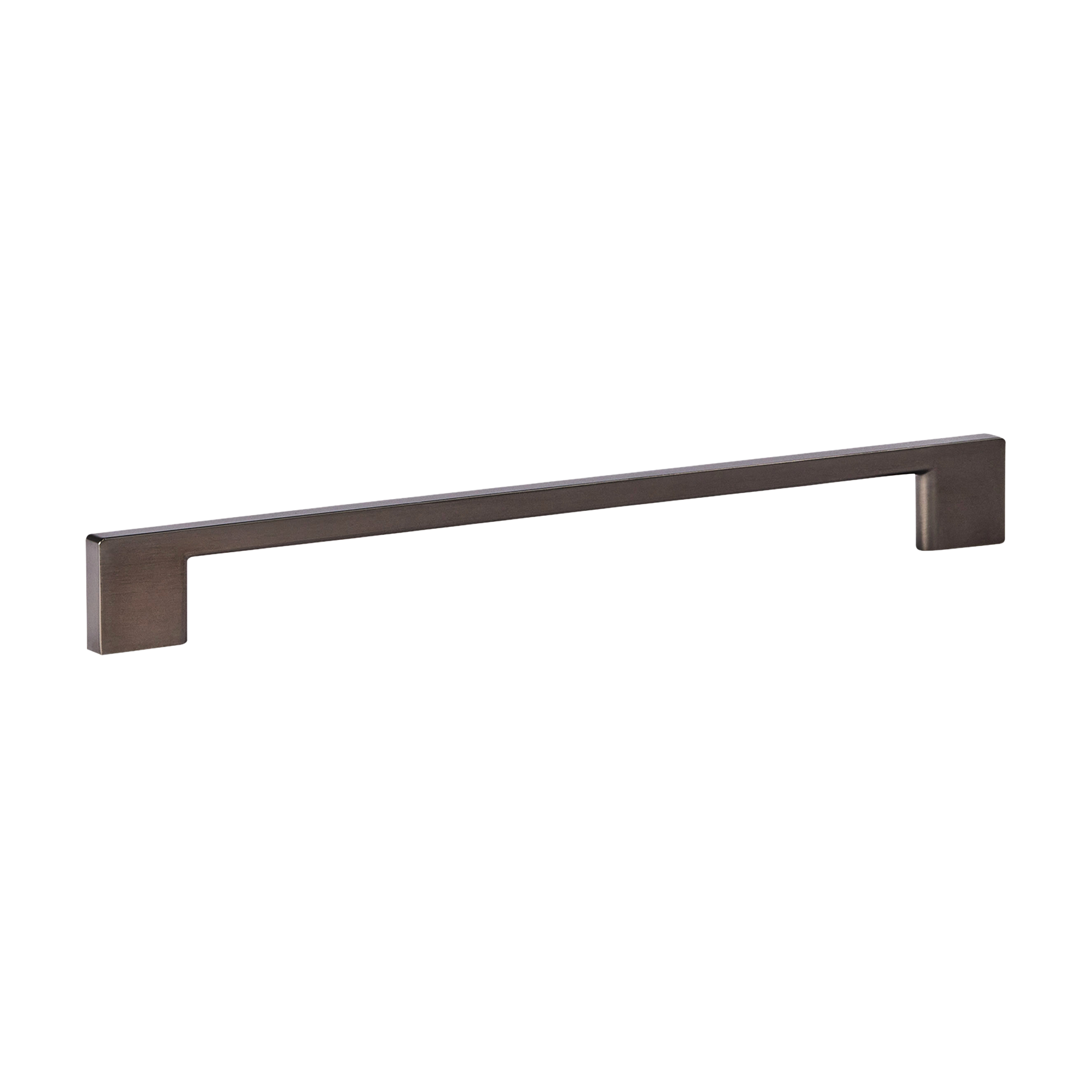 Momo Livorno D Handle 224mm in Gunmetal
