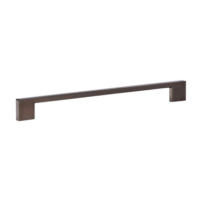 Momo Livorno D Handle 224mm in Gunmetal