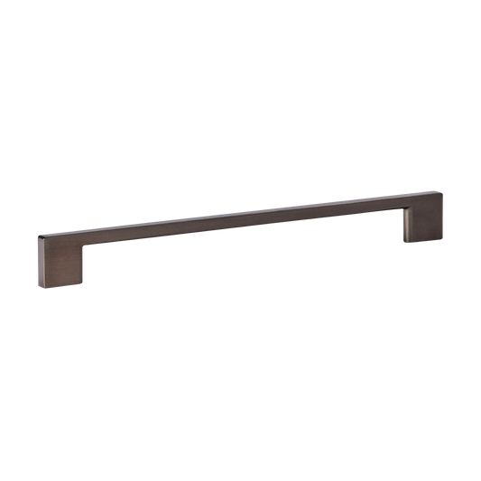Momo Livorno D Handle 224mm in Gunmetal