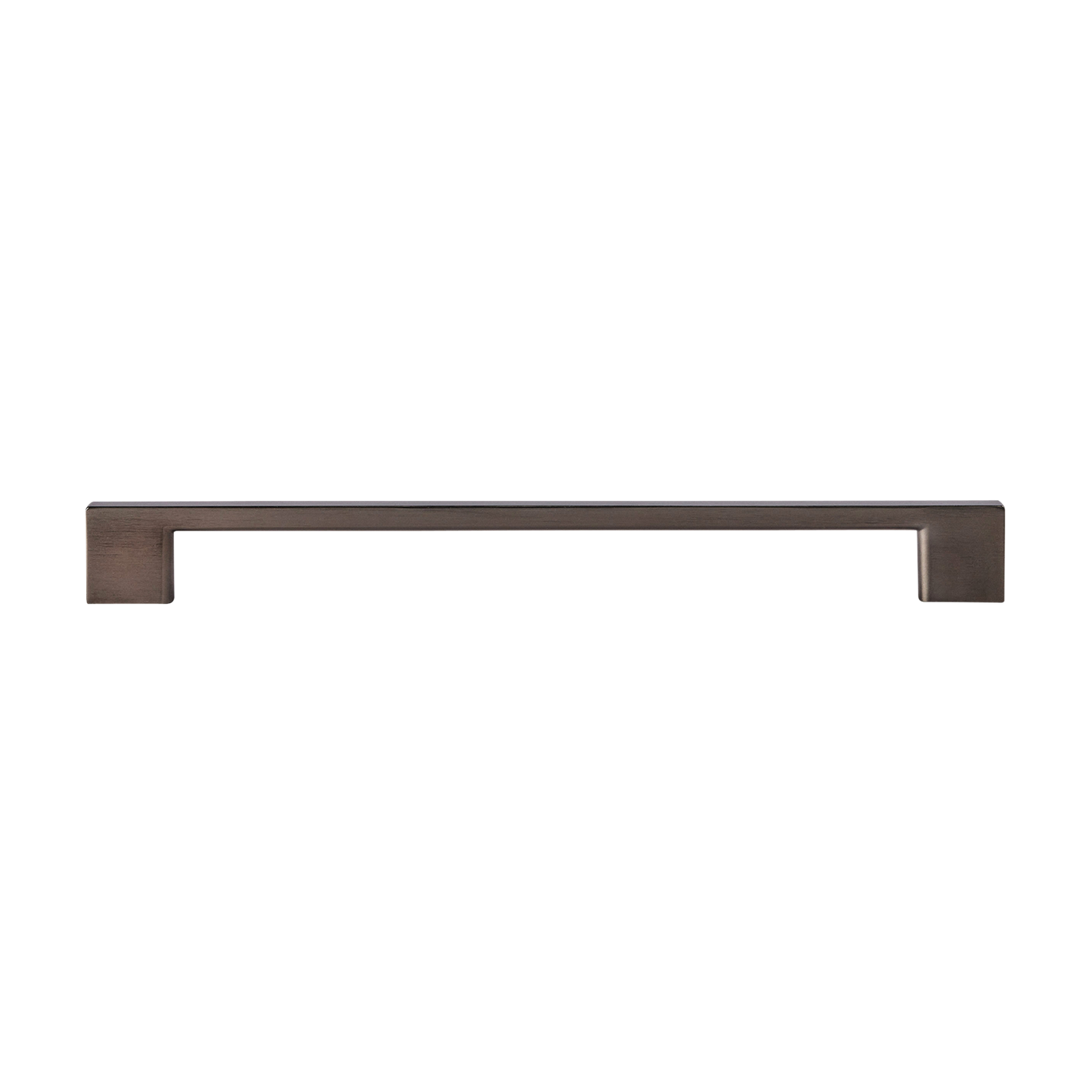 Momo Livorno D Handle 224mm in Gunmetal (1)