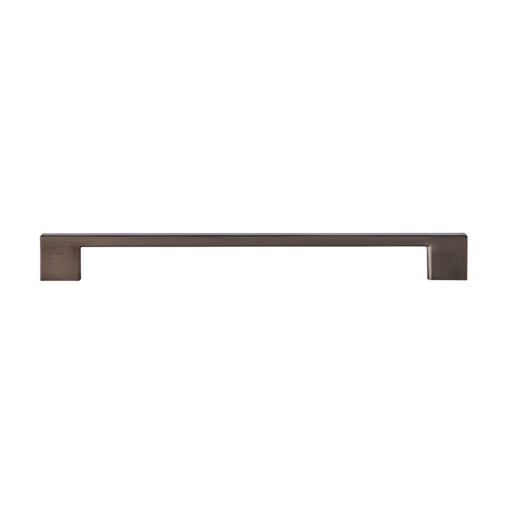 Momo Livorno D Handle 224mm in Gunmetal (1)