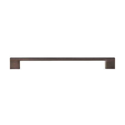 Momo Livorno D Handle 224mm in Gunmetal (1)