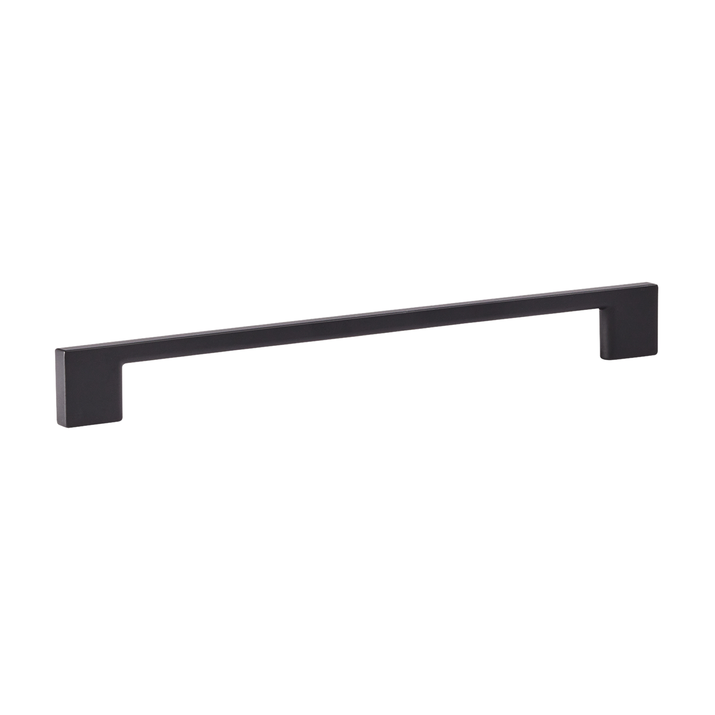 Momo Livorno D Handle 224mm in Matt Black