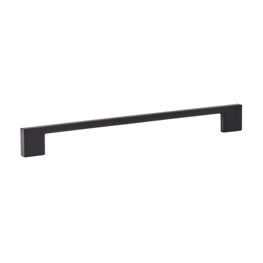 Momo Livorno D Handle 224mm in Matt Black