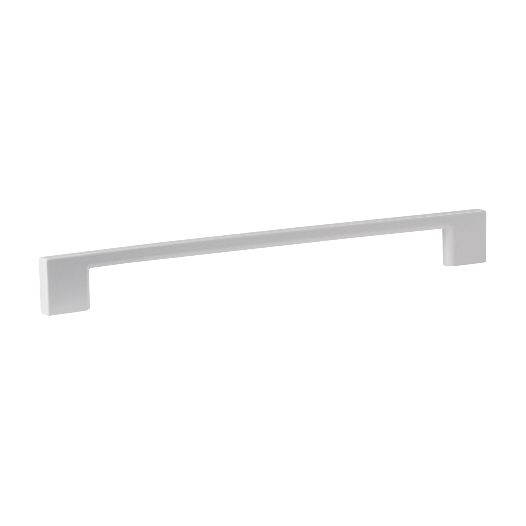 Momo Livorno D Handle 224mm in Matt White