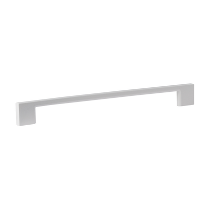 Momo Livorno D Handle 224mm in Matt White