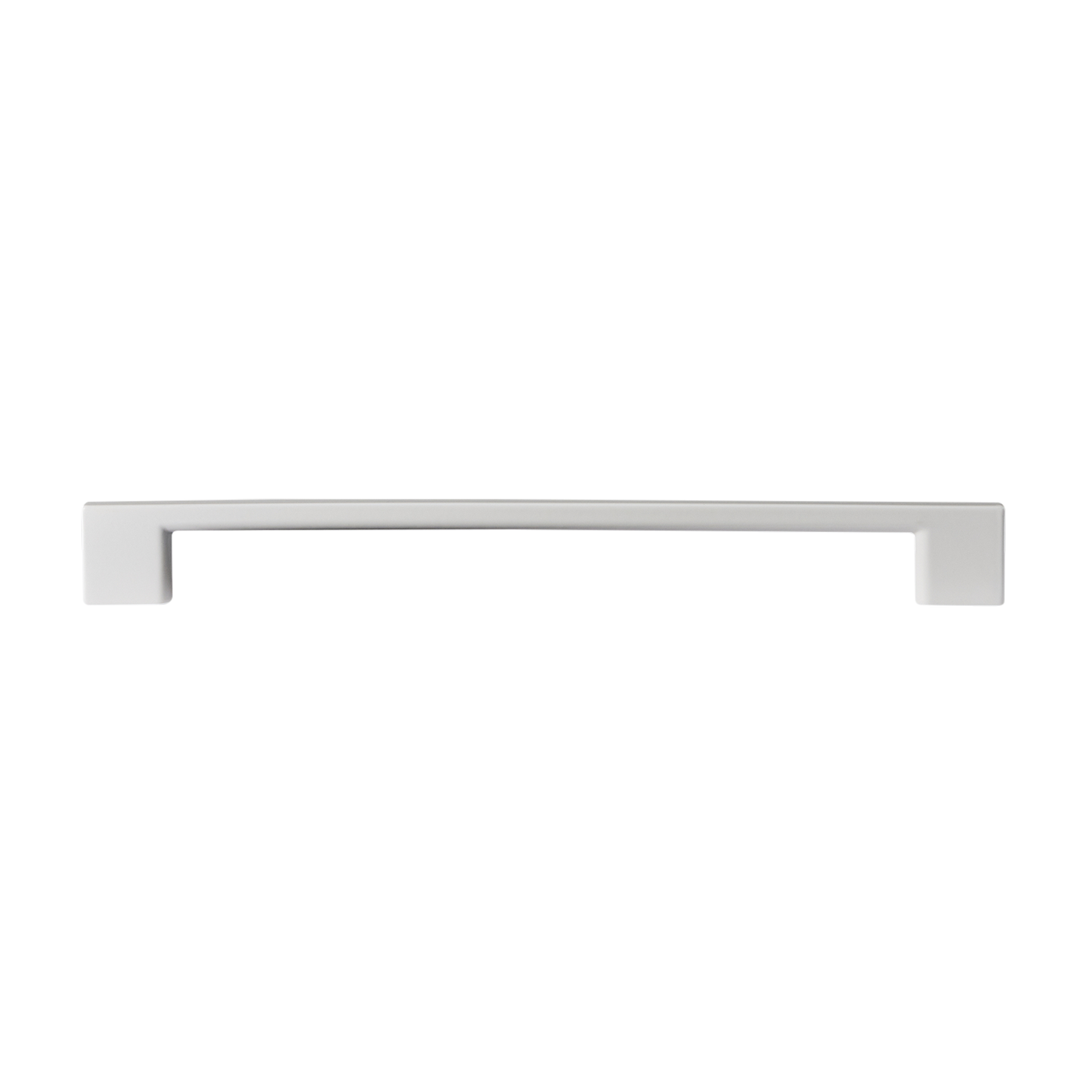 Momo Livorno D Handle 224mm in Matt White (1)
