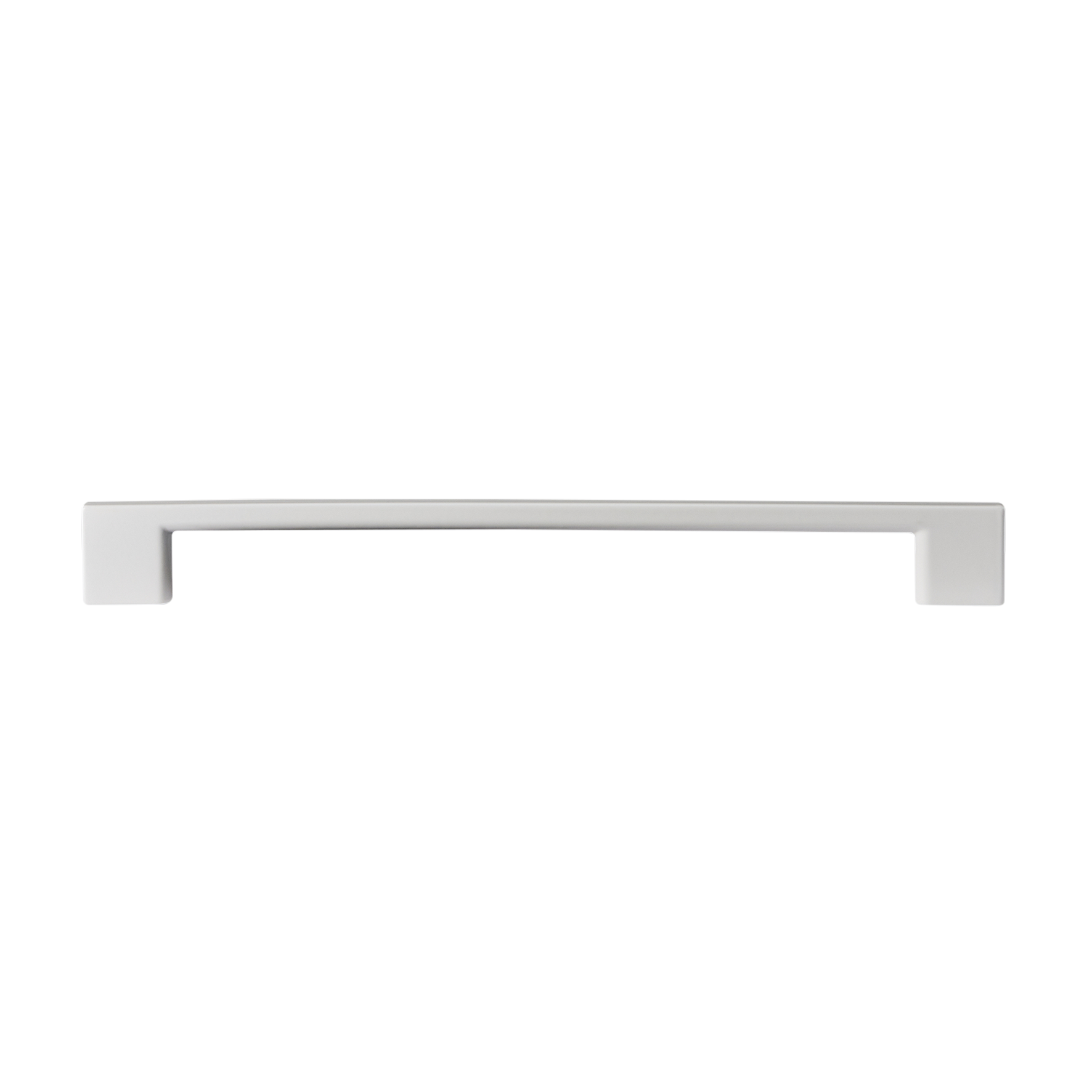 Momo Livorno D Handle 224mm in Matt White (1)
