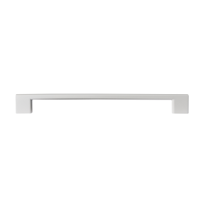 Momo Livorno D Handle 224mm in Matt White (1)