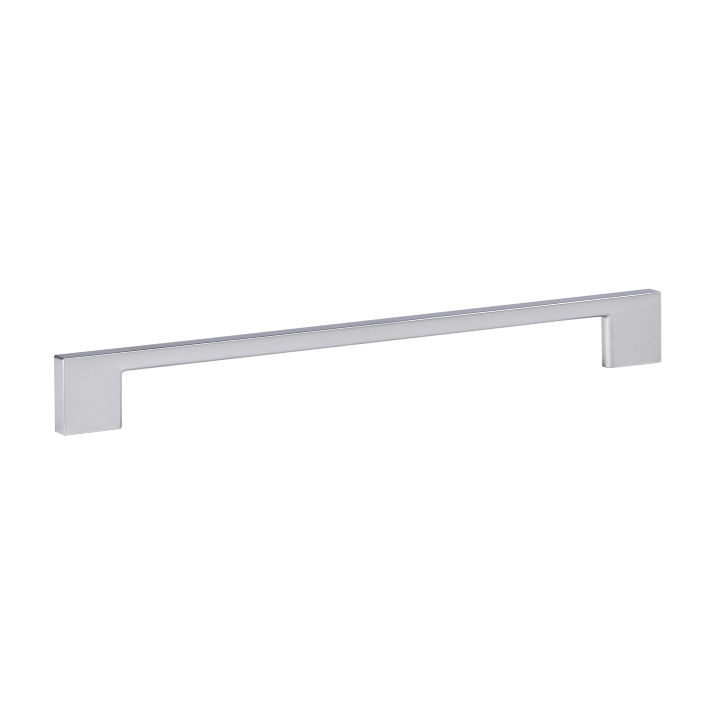 Momo Livorno D Handle 224mm in Satin Chrome