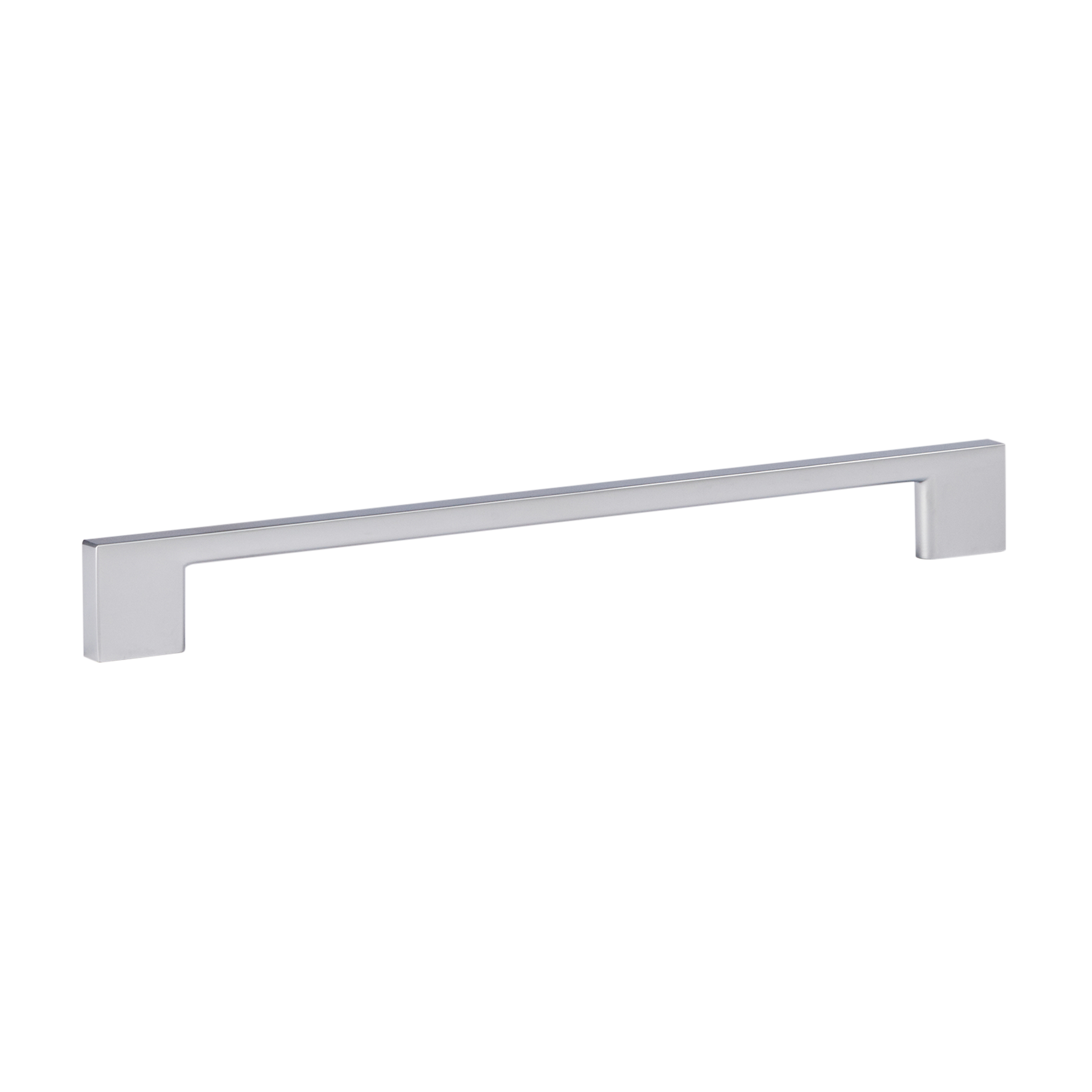 Momo Livorno D Handle 224mm in Satin Chrome