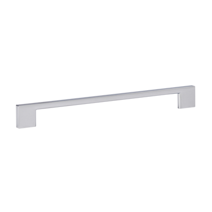 Momo Livorno D Handle 224mm in Satin Chrome