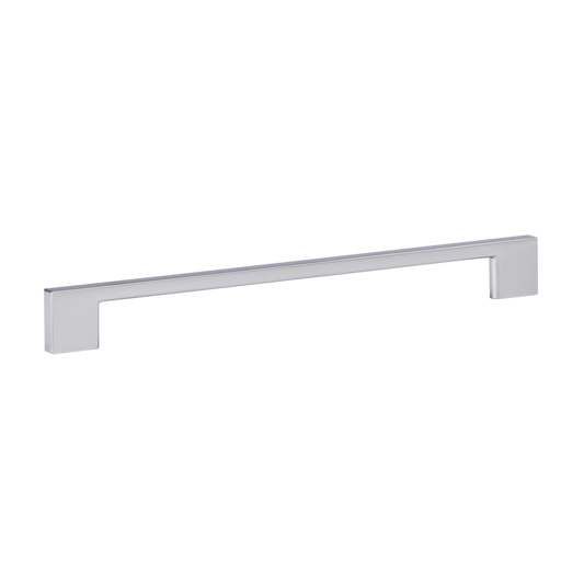 Momo Livorno D Handle 224mm in Satin Chrome