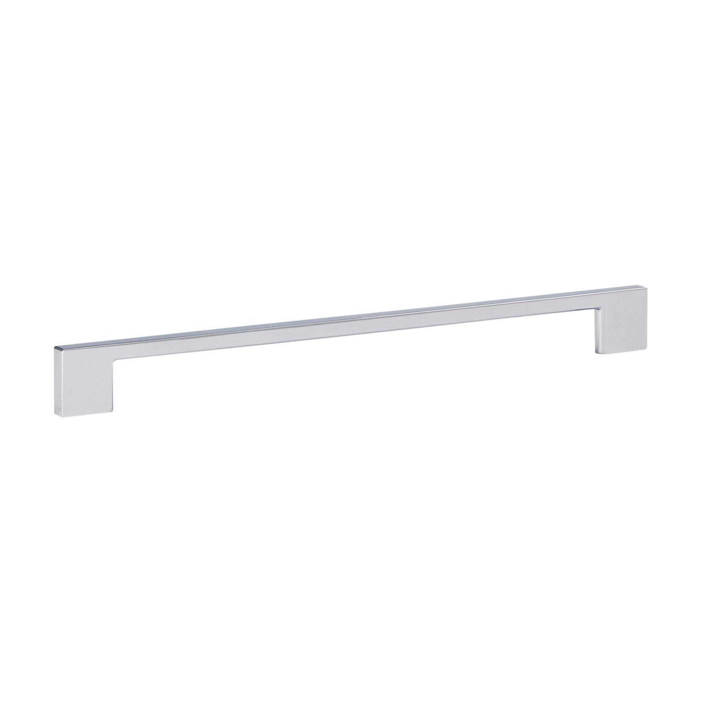 Momo Livorno D Handle 256mm In Chrome Plated