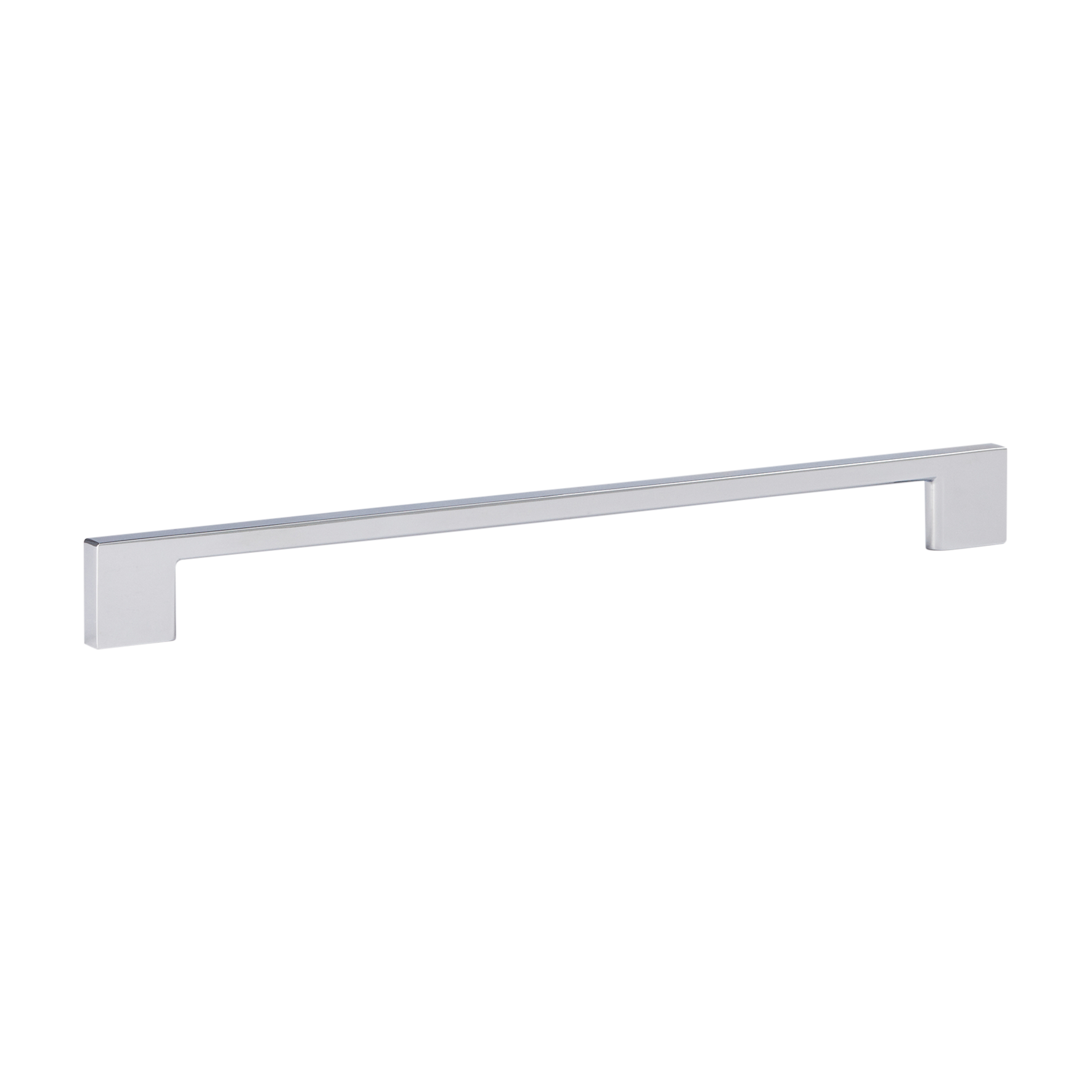 Momo Livorno D Handle 256mm In Chrome Plated