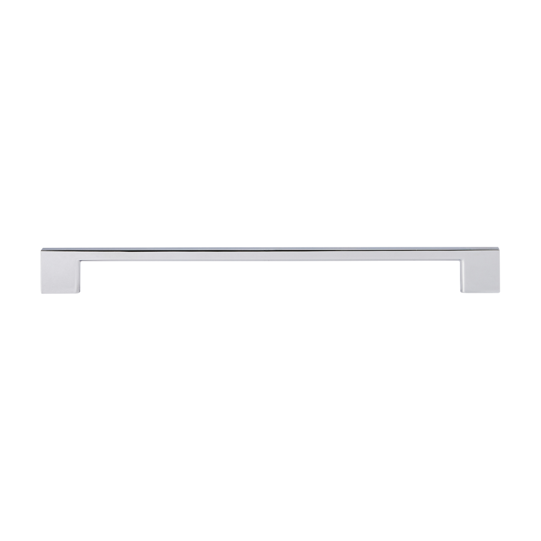 Momo Livorno D Handle 256mm In Chrome Plated (1)