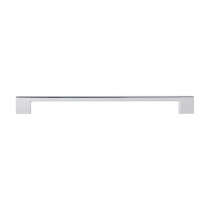 Momo Livorno D Handle 256mm In Chrome Plated (1)