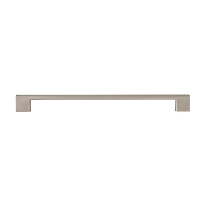 Momo Livorno D Handle 256mm In Dull Brushed Nickel (1)